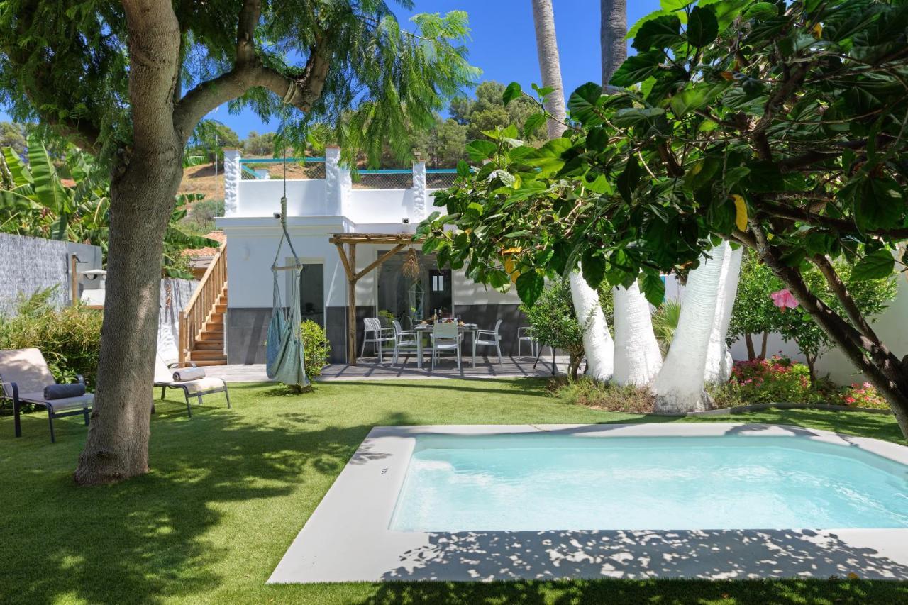 Villa El Ranchito By Seric, 15' Walking To The Beach Torremolinos Exterior foto
