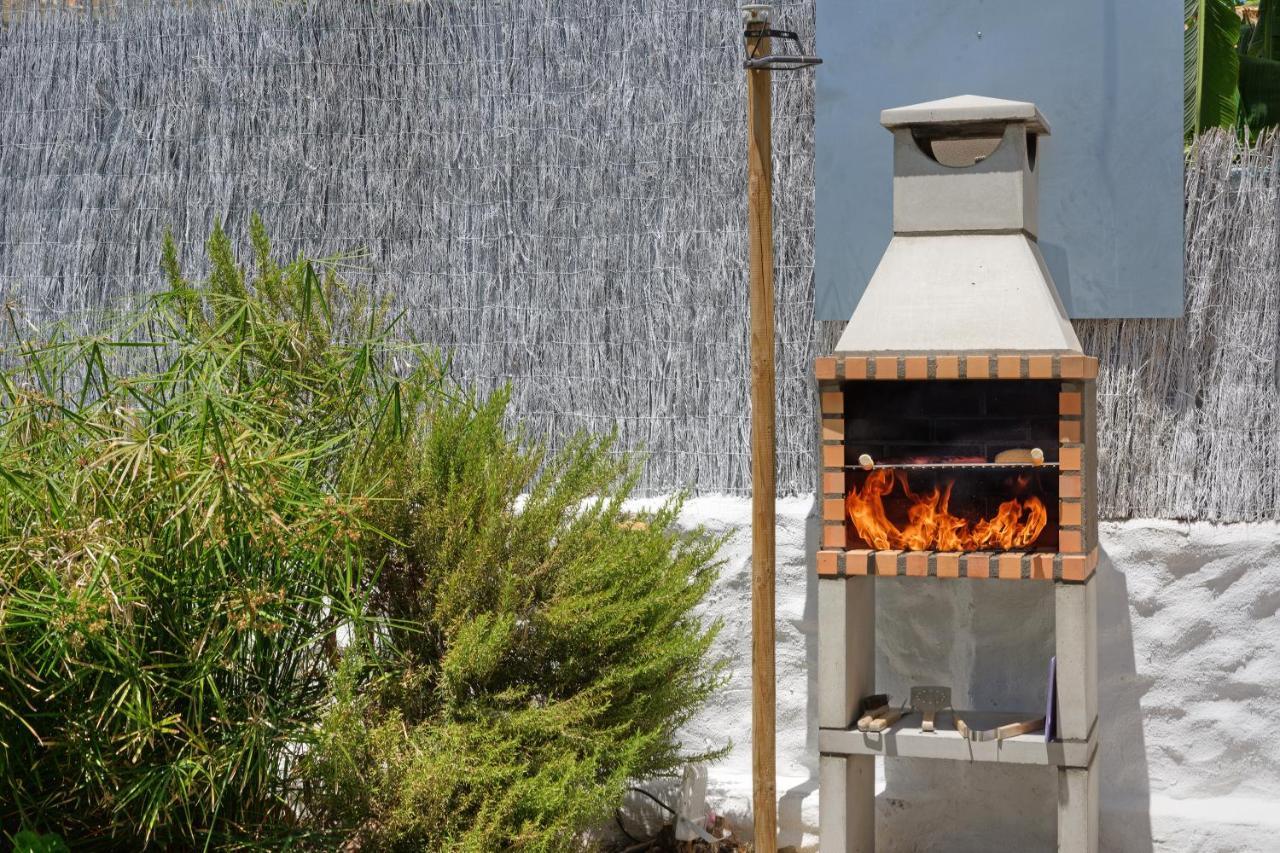 Villa El Ranchito By Seric, 15' Walking To The Beach Torremolinos Exterior foto