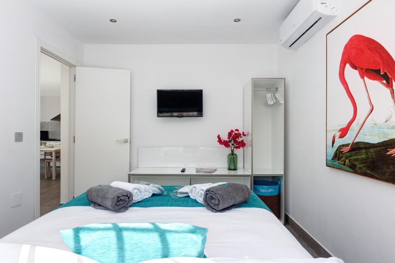 Villa El Ranchito By Seric, 15' Walking To The Beach Torremolinos Exterior foto