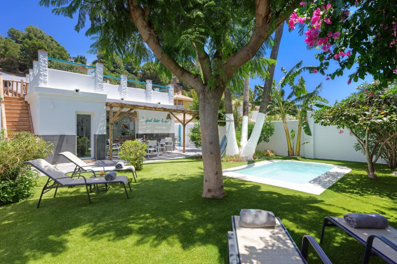 Villa El Ranchito By Seric, 15' Walking To The Beach Torremolinos Exterior foto