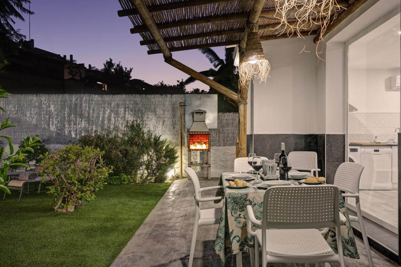 Villa El Ranchito By Seric, 15' Walking To The Beach Torremolinos Exterior foto