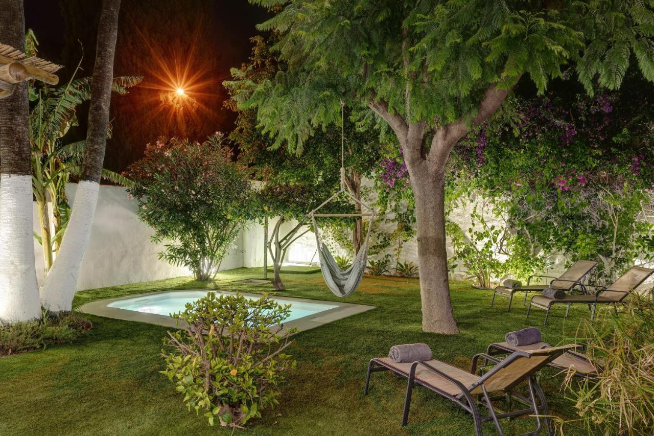 Villa El Ranchito By Seric, 15' Walking To The Beach Torremolinos Exterior foto