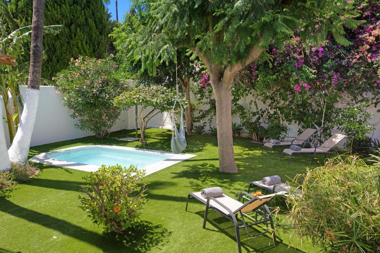 Villa El Ranchito By Seric, 15' Walking To The Beach Torremolinos Exterior foto