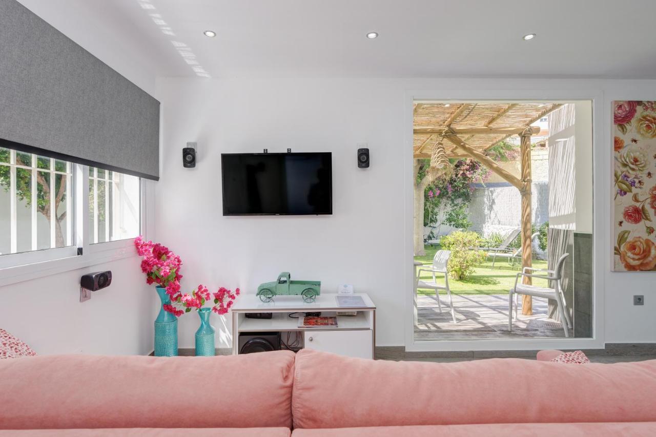 Villa El Ranchito By Seric, 15' Walking To The Beach Torremolinos Exterior foto