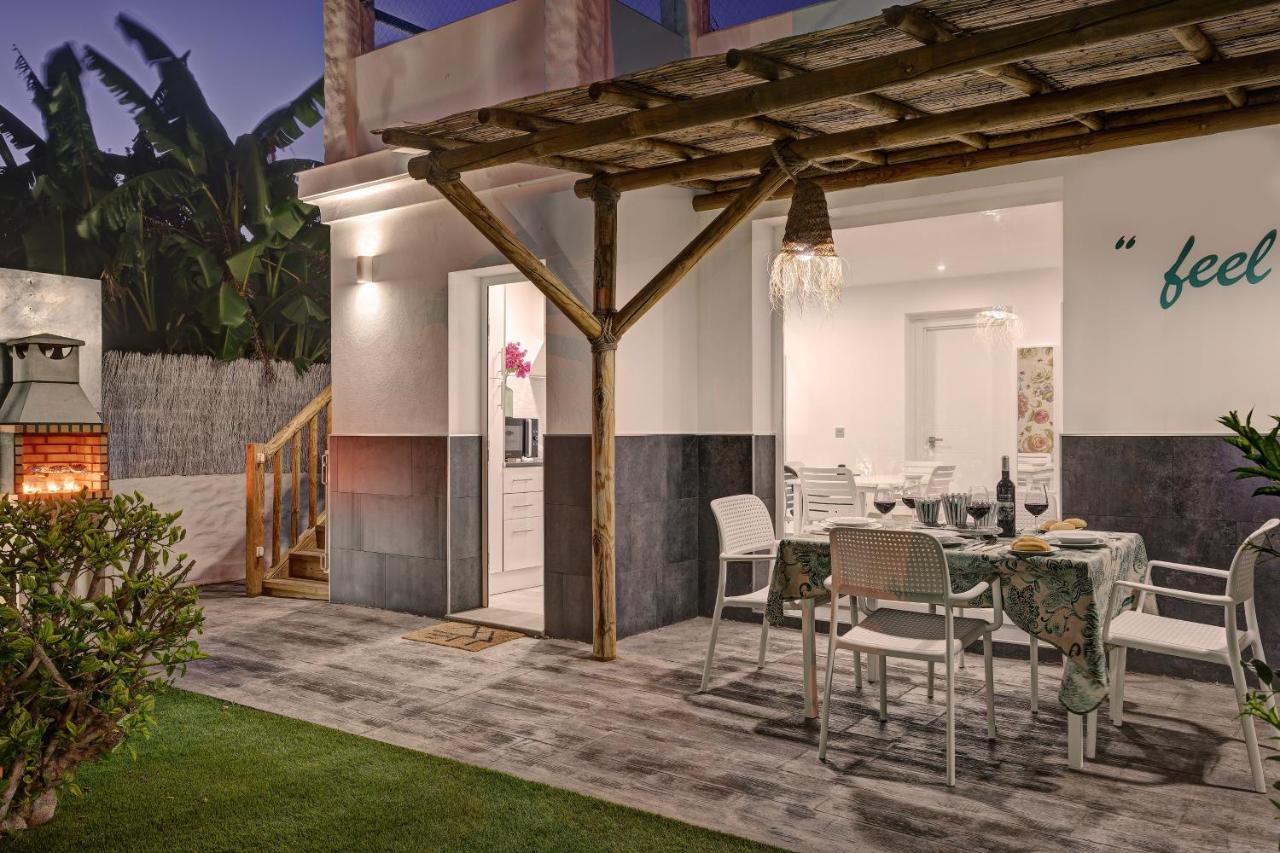 Villa El Ranchito By Seric, 15' Walking To The Beach Torremolinos Exterior foto