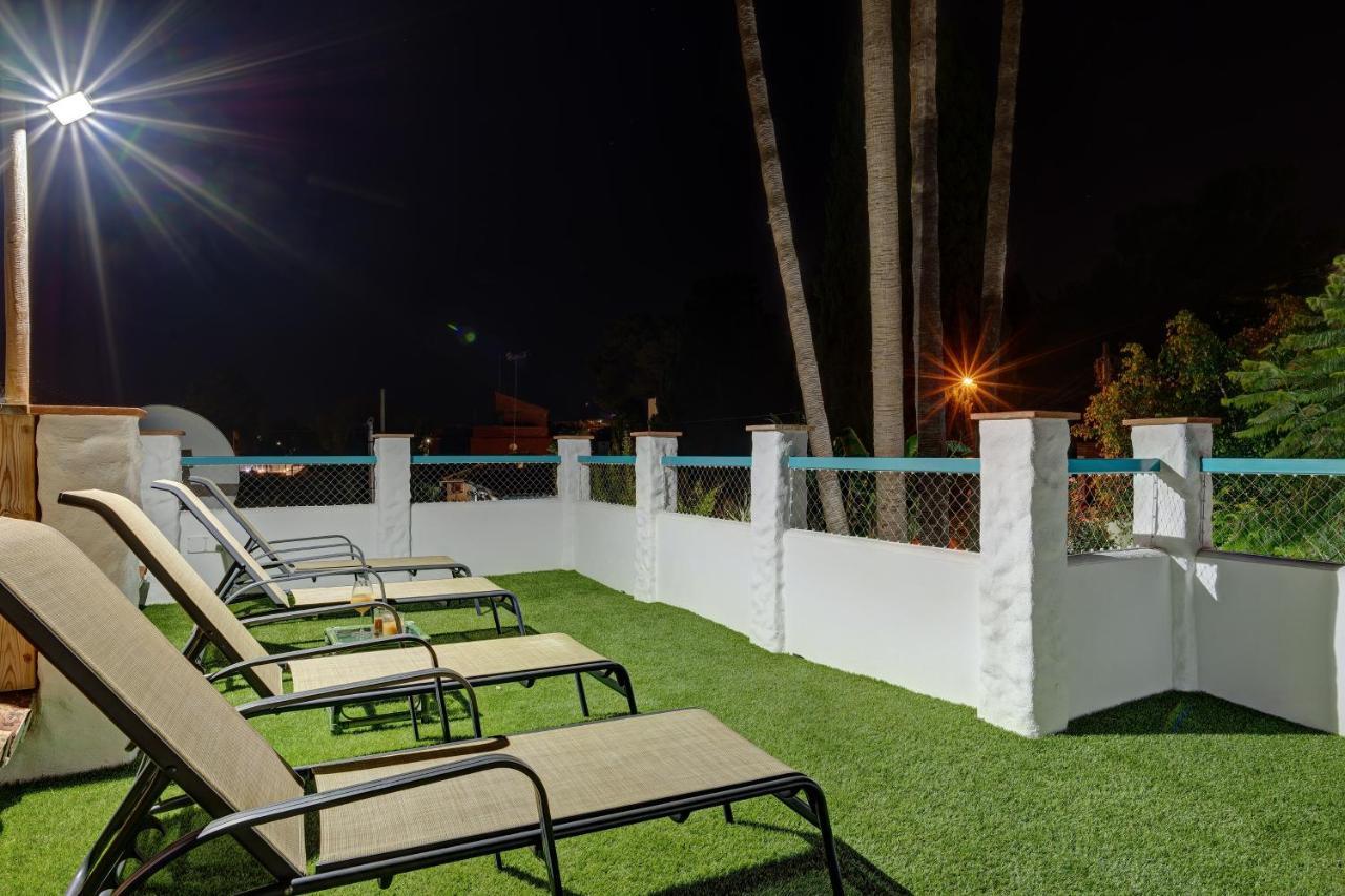 Villa El Ranchito By Seric, 15' Walking To The Beach Torremolinos Exterior foto