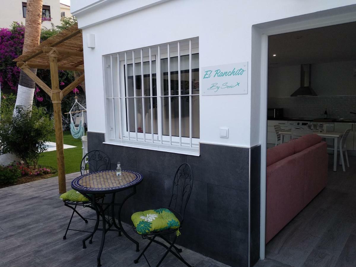 Villa El Ranchito By Seric, 15' Walking To The Beach Torremolinos Exterior foto