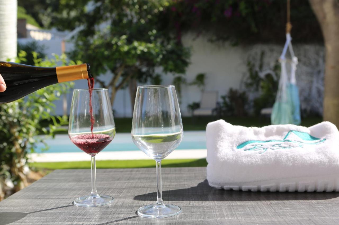 Villa El Ranchito By Seric, 15' Walking To The Beach Torremolinos Exterior foto