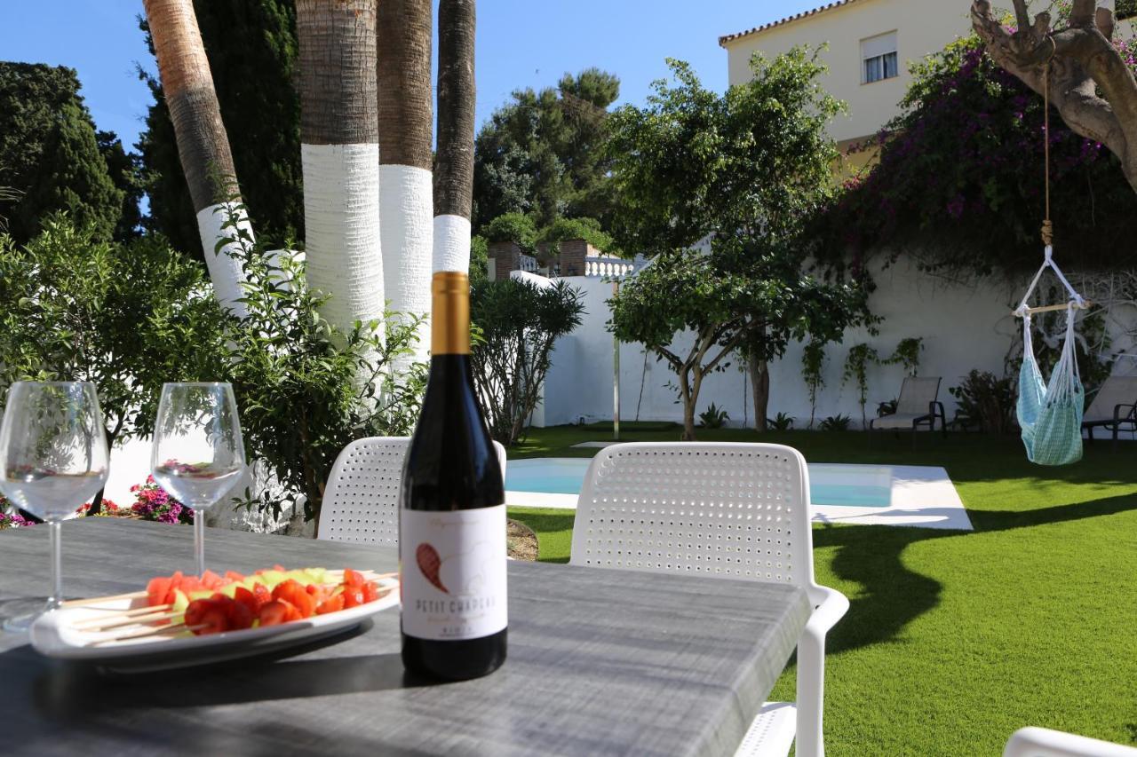 Villa El Ranchito By Seric, 15' Walking To The Beach Torremolinos Exterior foto